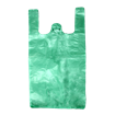 Mikrotenová taška mini zelená