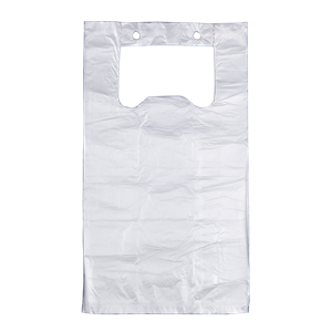 Mikrotenová taška 3 kg v bloku transparentní 