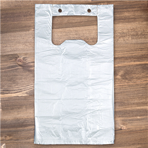 Mikrotenová taška 3 kg v bloku transparentní 