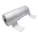 Mikrotenová taška 3 kg v roli transparentní