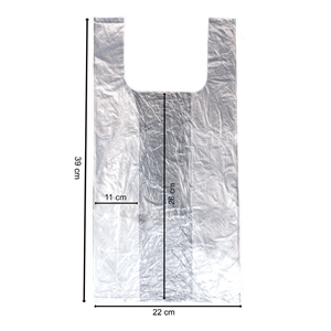 Mikrotenová taška 3 kg UTR