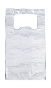 Mikrotenová taška 5 kg v bloku transparentní