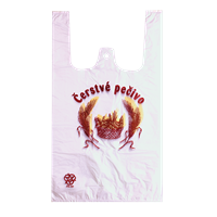 Mikrotenová taška 5,5 kg pekař