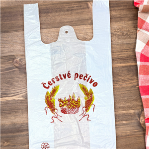 Mikrotenová taška 5,5 kg pekař