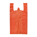 Mikrotenová taška 10 kg oranžová EXTRA PEVNÁ new