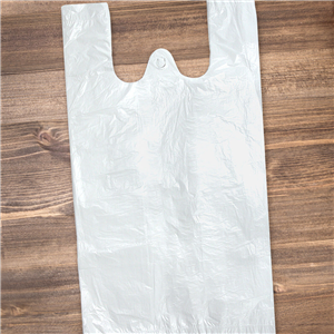 Mikrotenová taška 10 kg bílá SILNÁ