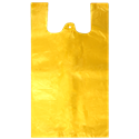 Mikrotenová taška 15 kg žlutá