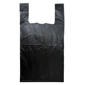 Mikrotenová taška 15 kg černá