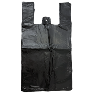 Mikrotenová taška 15 kg černá