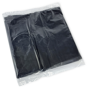 Mikrotenová taška 15 kg černá