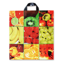 Igelitová taška 43x47 cm Ovoce 50 mic