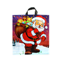 Igelitová taška 43x47 cm Ježíšek s dárky 35mic