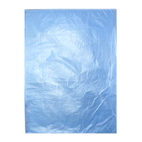 Mikrotenový přířez v boxu 60x80 cm modrý