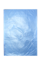Mikrotenový přířez v boxu 100x130 cm modrý 