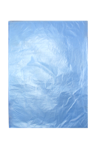 Mikrotenový přířez v boxu 100x130 cm modrý 