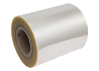 Fólie pro misky zatavovací PET/peel 185mm 1,2 kg