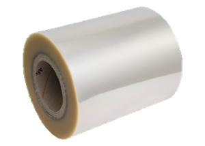 Fólie pro misky zatavovací PET/peel 185mm 1,2 kg