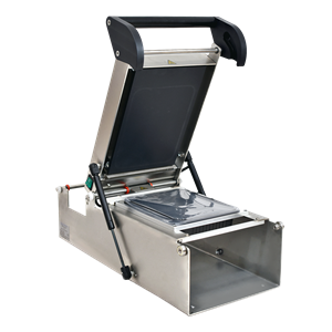 Fólie pro misky zatavovací PET/peel 185 mm 3,1 kg