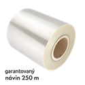 Fólie pro misky zatavovací PET/PP 185 mm 2,5 kg ideal pack®