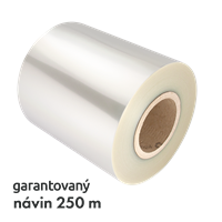 Fólie pro misky zatavovací PET/PP 185 mm 2,5 kg ideal pack®