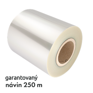 Fólie pro misky zatavovací PET/PP 185 mm 2,5 kg ideal pack®