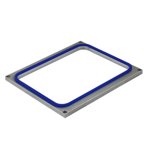 Matrice k zatavování 1D 227x178 mm Menupack ECO/BOKAMA