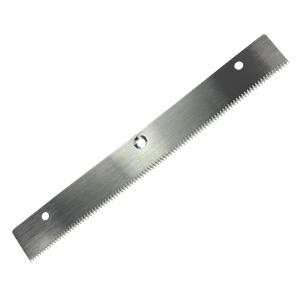 Řezací nůž do zatavovacího stroje Menupack ECO