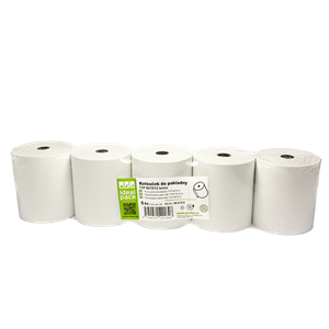 Kotouček do pokladny 80/70/12 - termo ideal pack®