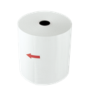 Kotouček do pokladny  80/80/12 - termo bal/5 ks 75m ideal pack®