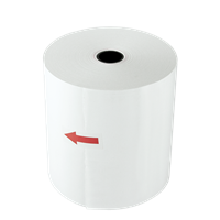 Kotouček do pokladny  80/80/12 - termo bal/5 ks 75m ideal pack®