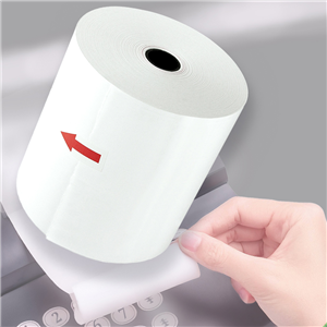 Kotouček do pokladny  80/80/12 - termo bal/5 ks 75m ideal pack®