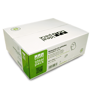 Kotouček do pokladny  80/80/12 - termo bal/5 ks 75m ideal pack®