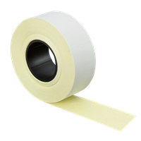Etiketa Cola-Ply 22x12 mm bílá