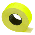 Etiketa Cola-Ply 22x12 mm žlutá