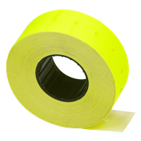 Etiketa Cola-Ply 22x12 mm žlutá