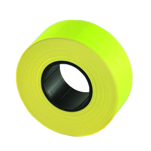 Etiketa Cola-Ply 22x12 mm žlutá