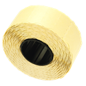 Etiketa Contact 26x12 mm bílá