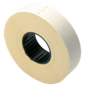 Etiketa Motex 16x23 mm bílá  