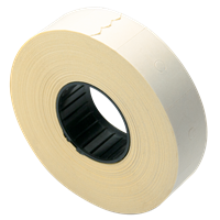 Etiketa Motex 16x23 mm bílá  