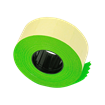 Etiketa Contact 25x16 mm barevná 