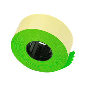 Etiketa Contact 25x16 mm barevná 