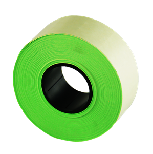 Etiketa Contact 25x16 mm barevná 