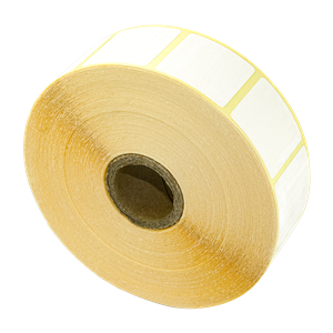 Termo etiketa 30x28 mm 2000 ks/kot
