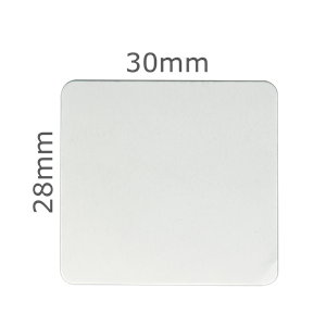 Termo etiketa 30x28 mm 2000 ks/kot