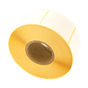 Termo etiketa 40x45 mm 1000 ks/kot