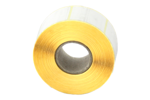 Termo etiketa 49x40 mm 1000 ks/kot