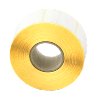 Termo etiketa 58x43 mm 800 ks/kot