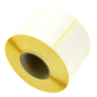 Termo etiketa 60x39 mm 1000 ks/kot