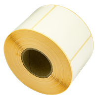 Termo etiketa 60x60 mm 700 ks/kot lesk