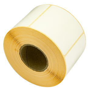 Termo etiketa 60x60 mm 700 ks/kot lesk